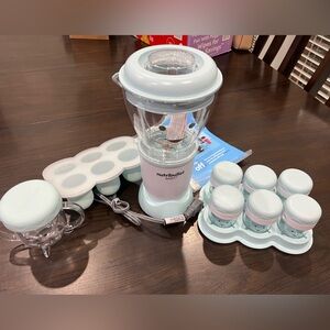 Nutribullet Baby Blender w/ Containers